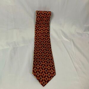 Korean Air silk necktie
